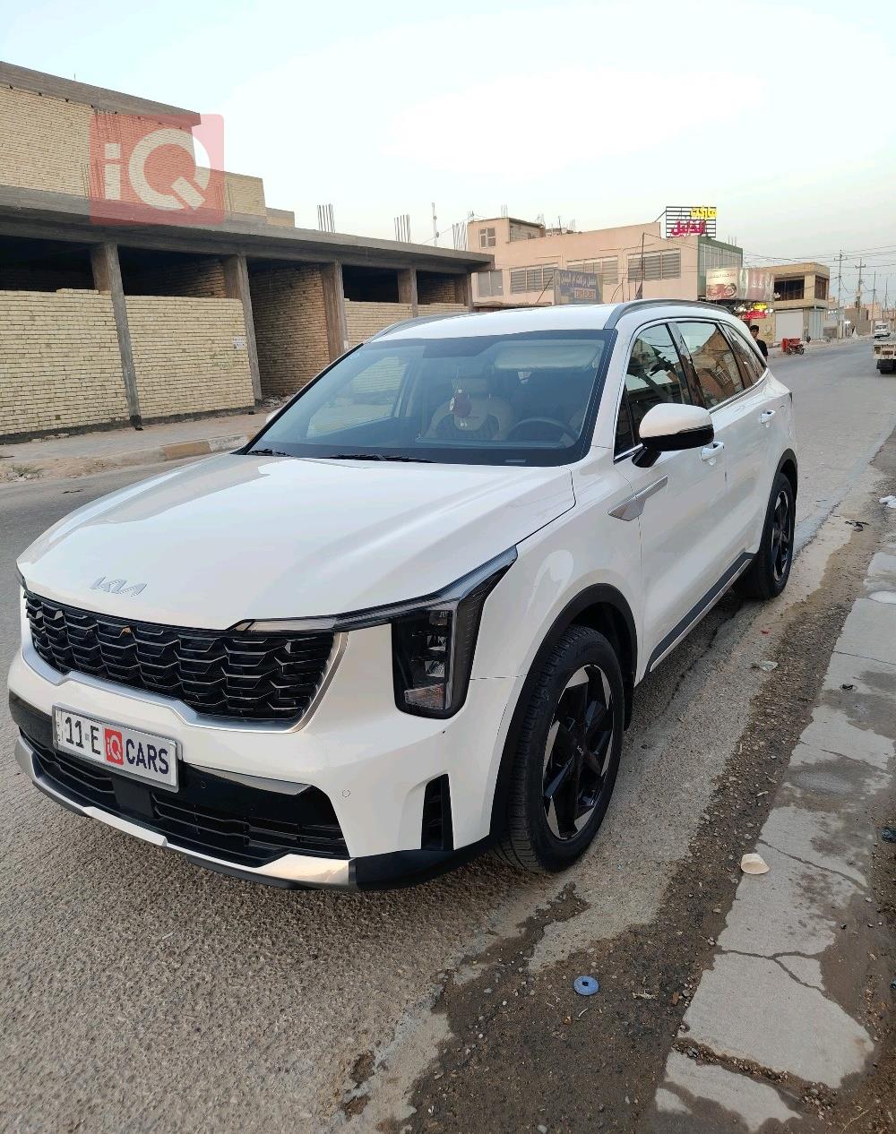 كيا سورينتو